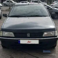 پژو آردی تک برگ سند