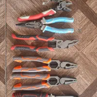 آچارانبردست دمباریک سیم چین پیچ گوشتی آلن جعبه بکس