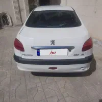 پژو sd وی ۸ بسیار سالم