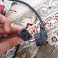کابل پاور|قطعات و لوازم جانبی رایانه|قم, انسجام|دیوار