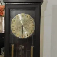 ساعت ایستاده