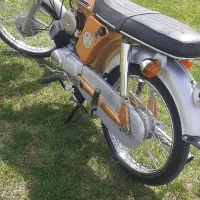 یاماها ۱۰۰|موتورسیکلت|رفسنجان, |دیوار