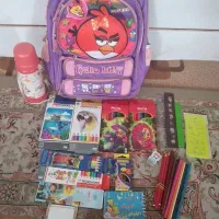 کیف‌‌مدرسه‌‌‌‌خارجی‌ومجلسی‌نو‌|کیف، کفش، کمربند|اصفهان, دستگرده|دیوار