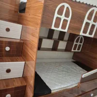 لوازم خواب|تخت و سرویس خواب|گلستان (تهران), |دیوار