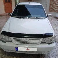 پراید ۱۳۲ مدل ۹۷ جوان پسند در حد نو