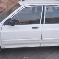 پراید ۱۳۲ تمیز مدل ۹۰ مجهز به سنسور دنده عقب|خودرو سواری و وانت|تبریز, |دیوار