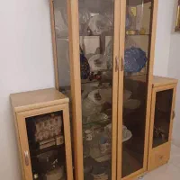 بوفه سه تیکه