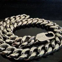 دستبند استیل مردانه