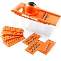 رنده مانلی آلمانی ۸ کاره