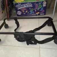 چرخ مخصوص حمل تخت تاشو وزیبایی