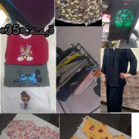 حراج حراج پاییزی وتابستانی پوشاک ولوازم ارایش|لباس|کاشان, شهدا|دیوار