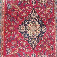 قالیچه قدیمی عتیقه