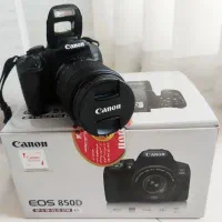 دوربین کانن 850d