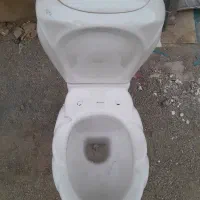 توالت فرنگی برند مروارید|لوازم سرویس بهداشتی|اصفهان, باغ فدک|دیوار