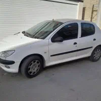 پژو ۲۰۶ خانگی تیپ ۲
