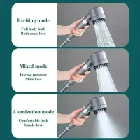 سردوش حمام|لوازم سرویس بهداشتی|سنقر, |دیوار