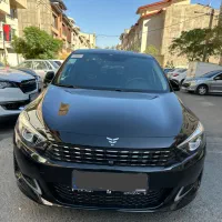 ریسپکت مشکی کارکرده تمیز