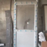 درب یو پی وی سی