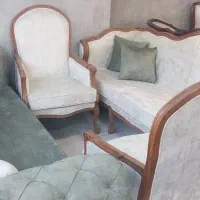 مبل کازان فرانسوی راحتی اقساط بلندمبل اعظم