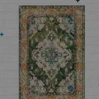فرش|فرش|تهران, آبشار|دیوار