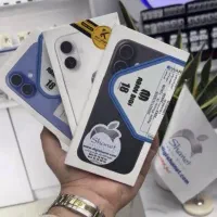 آیفون ۱۶ و ۱۷ و۱۵ نرمال رنگبندی رجیستر شده شرکتی