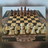 مهره چوبی شطرنج|اسباببازی|تهران, طیب|دیوار