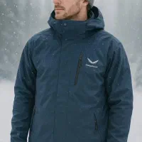 کاپشن دوپوش اسنوهاک