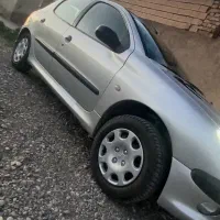 پژو۲۰۶مدل ۸۵