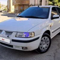 سمند ال ایکس فول مولتی پلکس|خودرو سواری و وانت|دورود, |دیوار