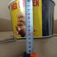 پخش عمده سطل سوخاری (ظروف فستفودی یکبار مصرف)