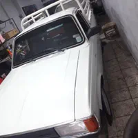 پیکان وانت CNG، مدل ۱۳۹۱