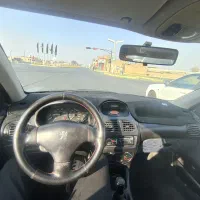 206 مدل 81 تمام رنگ|خودرو سواری و وانت|کاشان, شهرک صنعتی راوند|دیوار