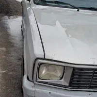 وانت مزدا۲۰۰ژاپن دوکابین مدل ۸۹|خودرو سواری و وانت|فلاورجان, |دیوار