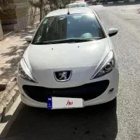 پژو ۲۰۷ دنده ایی عروسکی۱۴۰۴|خودرو سواری و وانت|مشهد, کوثر|دیوار