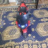 موتور شارژی