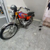 موتورسیکلت مزایده درحد