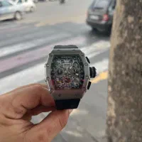 ساعت سه موتوره‌