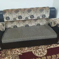 مبل هفتنفره|مبلمان خانگی و میز عسلی|ماسال, |دیوار