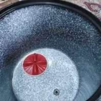 ماشین لباسشویی سطلی بزرگ ۱۰کیلویی