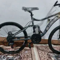 دوچرخه کوهستانی24|دوچرخه، اسکیت، اسکوتر|شوشتر, |دیوار