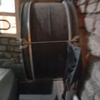 طبل محرم|درام و پرکاشن|نیشابور, شهید بهشتی|دیوار
