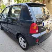 ام وی ام ۱۱۰ کم کارکرد بدون رنگ و تصادف