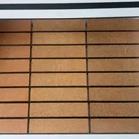 آجر نما سفید شاموتی انگلیسی|مصالح و تجهیزات ساختمان|اصفهان, باغ فدک|دیوار