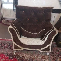 مبل (۷نفره)وجلومبلی(۴نفره)|مبلمان خانگی و میز عسلی|کردکوی, |دیوار