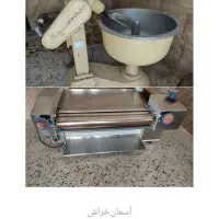 خمیرگیر و پهن کن جهت نون تیری(داراب)