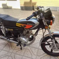 موتور احسان 200در حد|موتورسیکلت|رضویه, |دیوار