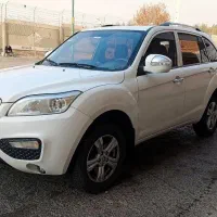 لیفان X60 دنده مدل 1395 سند دست اول بدون رنگ