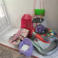 کریر روروئک تشت گاشو تاب بچه و نوزاد