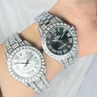 ساعت فول نگین//گوهردشت/اقساط/تخفیف روز مادر