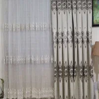 پرده پذیرایی